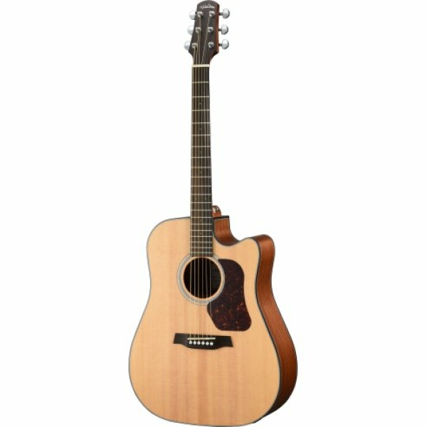 WALDEN WAD550CEW CHITARRA ACUSTICA NATURA 500