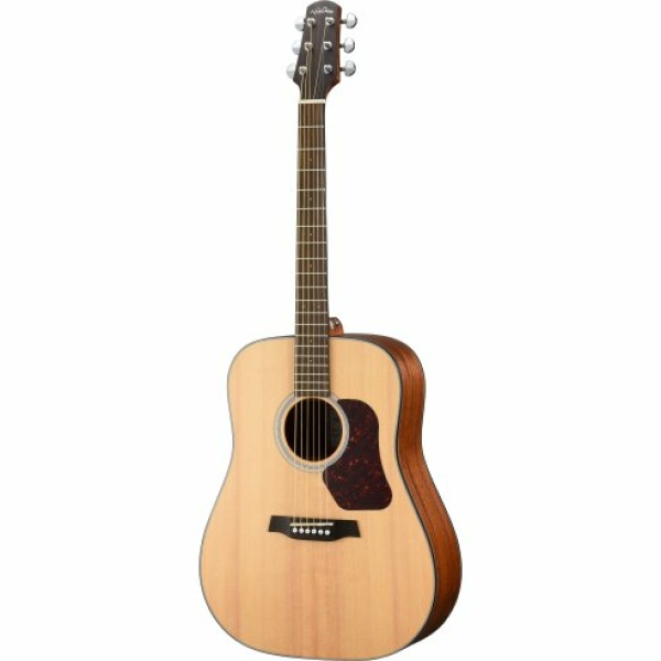 WALDEN WAD550E CHITARRA ACUSTICA NATURA 500