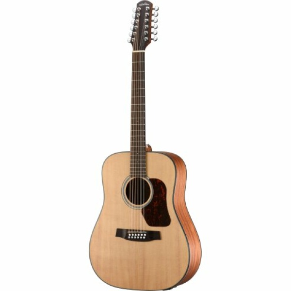 WALDEN WAD552E CHITARRA ACUSTICA 12 CORDE NATURA 500