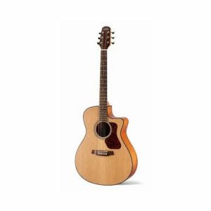WALDEN WAG570CE CHITARRA ACUSTICA NATURA 500