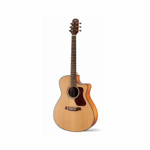WALDEN WAG570CE CHITARRA ACUSTICA NATURA 500
