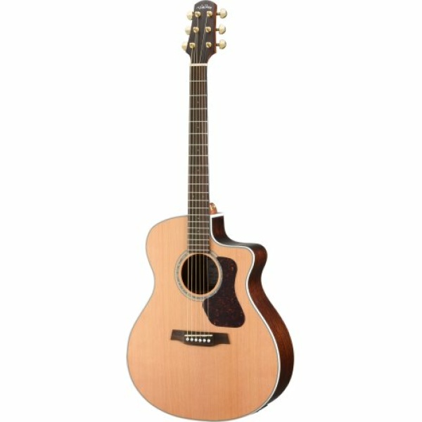 WALDEN WAG630CEW CHITARRA ACUSTICA NATURA 600