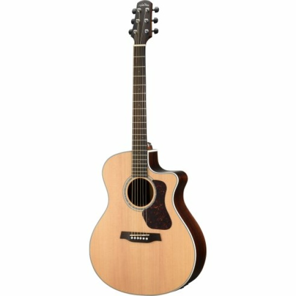 WALDEN WAG800CEW CHITARRA ACUSTICA NATURA 800