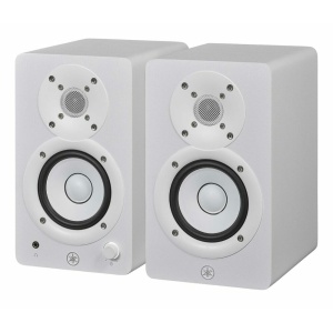 Yamaha HS3 White