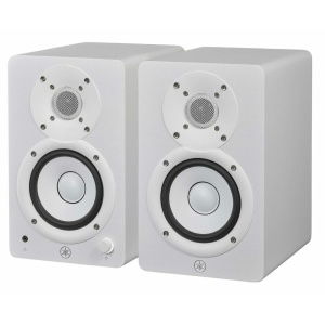Yamaha HS4 White