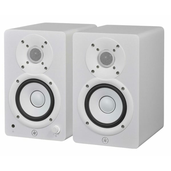 Yamaha HS4 White