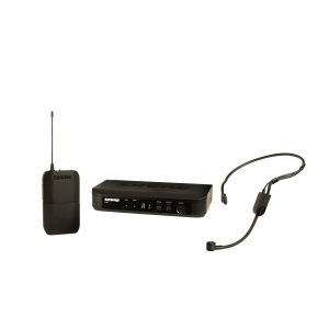 BLX14E-PGA31-M17 RADIOMICROFONO HEADSET