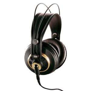 K240 STUDIO CUFFIE SEMI APERTE