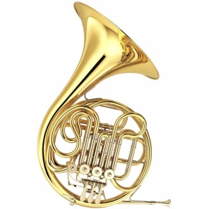 YHR-567 02 CORNO DOPPIO FA/SIB