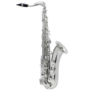 SUPREME SAX TENORE ARGENTATO