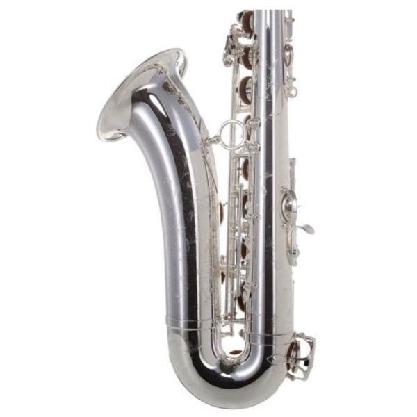 SUPREME SAX TENORE ARGENTATO