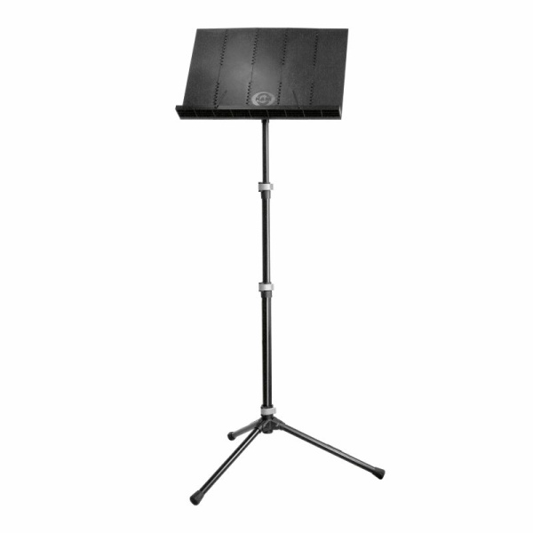 K&M 12125  leggio pieghevole a cartella pieghevole formato orchestra