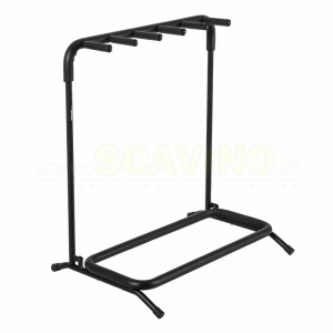 PROEL FC850N SUPPORTO PER 5 CHITARRE