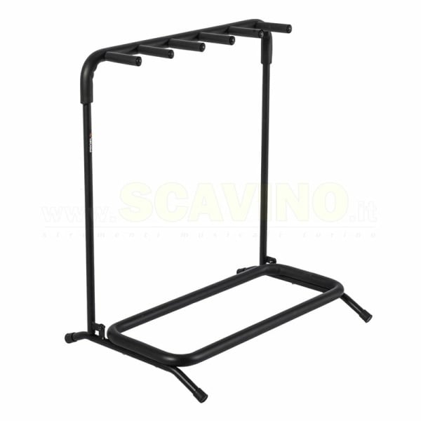 PROEL FC850N SUPPORTO PER 5 CHITARRE