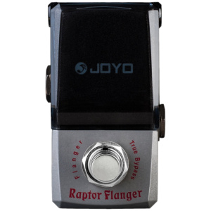 JF-327 MINI PEDAL RAPTOR FLANGER