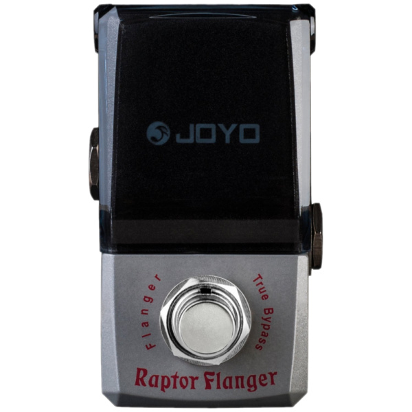 JF-327 MINI PEDAL RAPTOR FLANGER