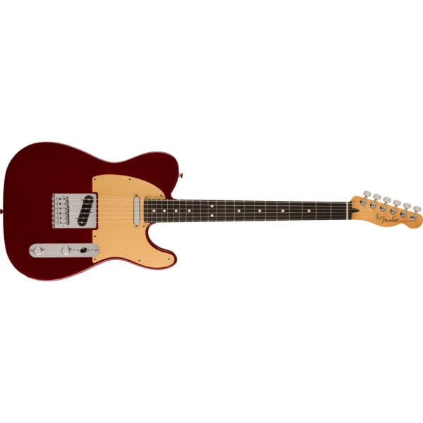 TELECASTER® PLAYER LIMITED EDITION EBONY OXBLOOD