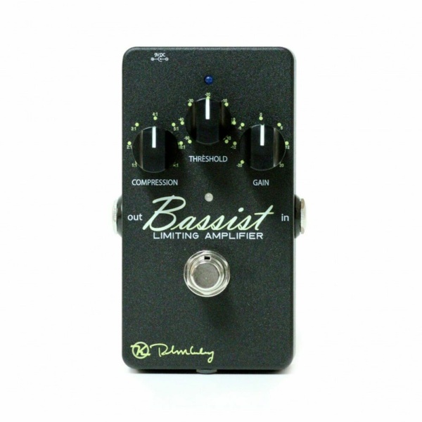 BASSIST LIMITING AMPLIFIER COMP LIMITER