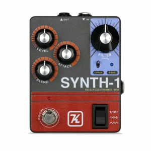 SYNTH-1 PEDALE PER CHITARRA