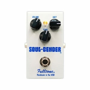 SOUL BENDER V2 PEDALE FUZZ OVERDRIVE