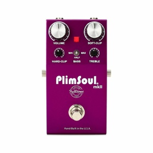 PLIM SOUL MKII CUSTOM SHOP OVERDRIVE