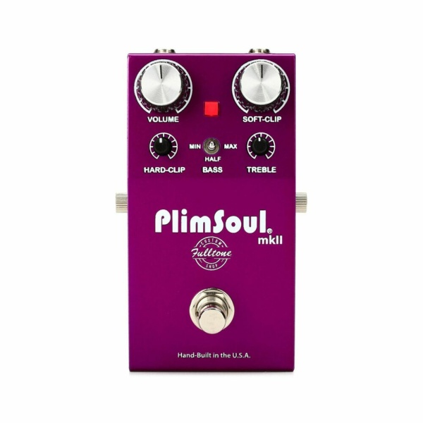 PLIM SOUL MKII CUSTOM SHOP OVERDRIVE