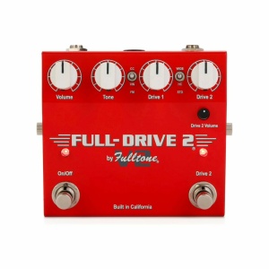 FULL DRIVE 2 V2 PEDALE OVERDRIVE