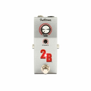 2B BOOSTER PEDALE BOOST
