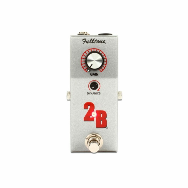2B BOOSTER PEDALE BOOST