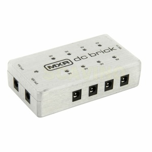 Mxr M237 Alimentatori per 10 Effetti a Pedale DC Brick Dunlop
