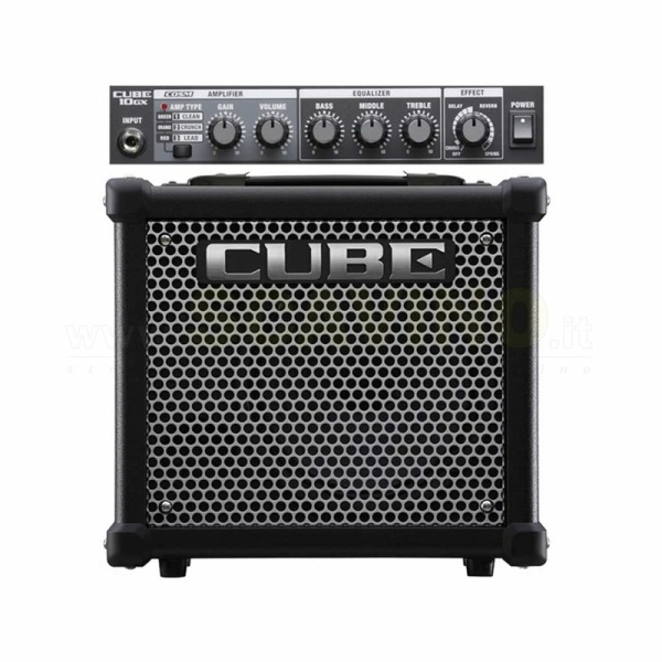 Roland Cube 10GX Amplificatore Combo per Chitarra
