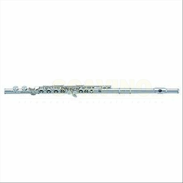 Pearl PF-665RE Flauto Traverso con Testata d'Argento