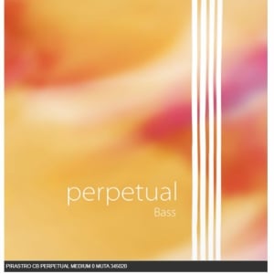 Pirastro Perpetual CB Set Contrabbasso Medium 3/4