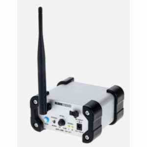 Klark Teknik DW20T TRASMETTITORE AUDIO STEREO WIRELESS 2.4GHz