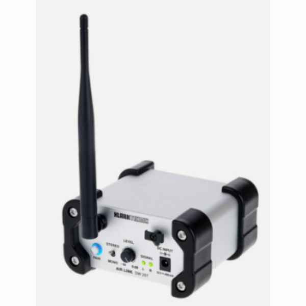 Klark Teknik DW20T TRASMETTITORE AUDIO STEREO WIRELESS 2.4GHz
