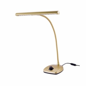 K&M 12298 Lampada da pianoforte a LED GOLD