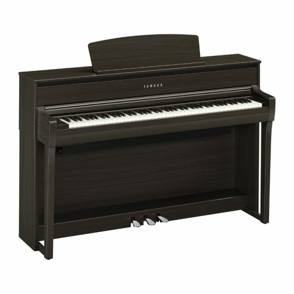 Yamaha CLP775DW Dark Walnut Pianoforte Digitale 88 Tasti Pesati con Mobile Noce Scuro
