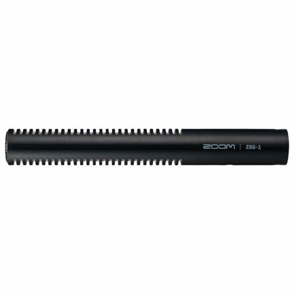 Zoom ZSG1 Microfono Shotgun a Condensatore per Camera