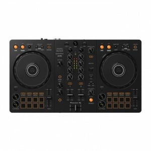 Pioneer DJ DDJ-FLX4 Controller per DJ a 2 Canali