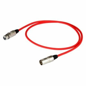 PROEL STAGE BULK250LU10RD Cavo XlrM-XlrF Rosso professionale