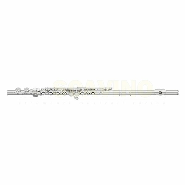 Pearl PF-500 Flauto Traverso Argentato