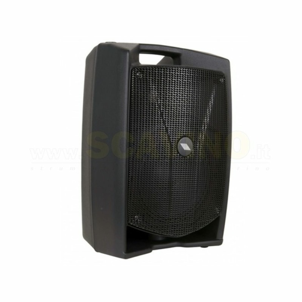 Proel V8 Plus Cassa Attiva Biamplificata 400w
