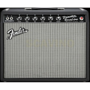 Fender '65 Princeton Reverb Amplificatore per Chitarra Elettrica 217-2006-000