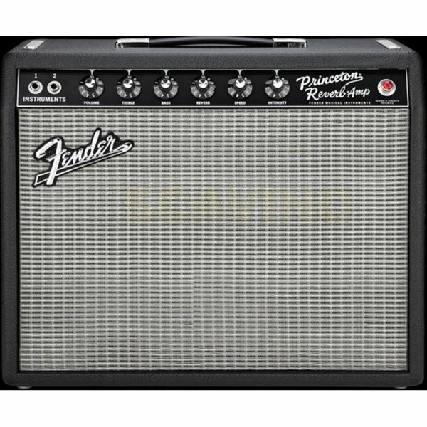 Fender '65 Princeton Reverb Amplificatore per Chitarra Elettrica 217-2006-000