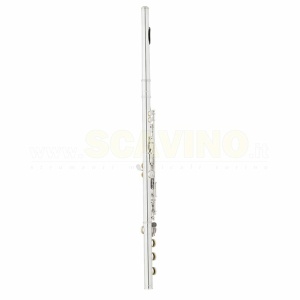 Eastman EFL415SE-BO Flauto Traverso con Testata in Argento