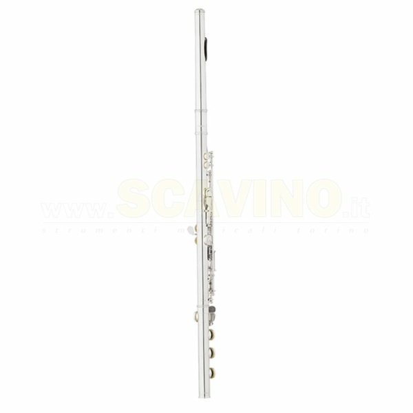 Eastman EFL415SE-BO Flauto Traverso con Testata in Argento