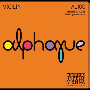 Thomastik ALPHAYUE AL100 set 1/2 corde violino New Label