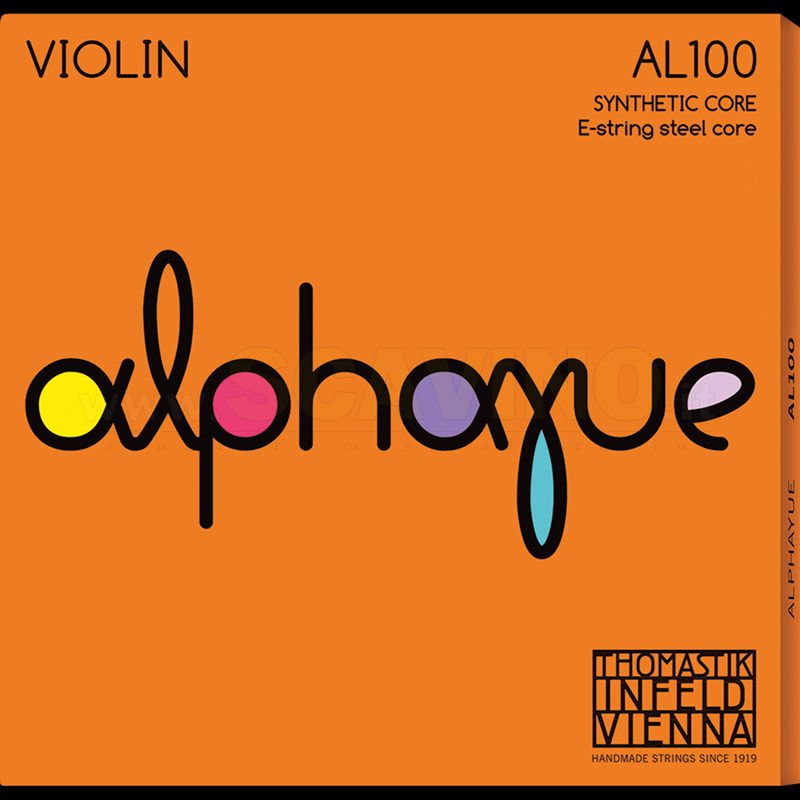 Thomastik ALPHAYUE AL100 set 1/2 corde violino New Label