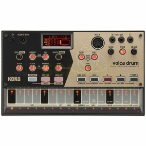 Korg Volca Drum Sintetizzatore Digitale Drum Machine