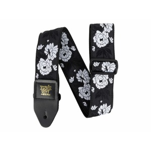 E.BALL 5357 Jacquard Strap Vanilla Rose